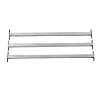 ""Remise"" Barres de fenêtre réglables de sécurité - LMT - 3 pcs 710-1200 mm JILIMAISON2025 2011275