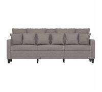 ""Remise""Canapé - CLIC-CLAC - à 3 places Taupe 180 cm Tissu JILIMAISON2025 81898366
