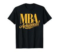 Remise De Diplome MBA Mallette Master en Administration des T-Shirt