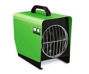 Remko Elektroheizer ELT 2-1 Leistung 2,2 kW, kompakte Form, mit Thermostat