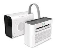 Remko SKC 150 Climatiseur portatif Blanc