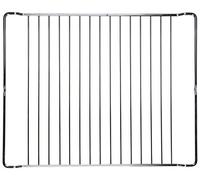 Remle - Grille de Four Teka 370 x 460 mm chromé - Universel