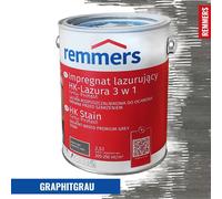 Remmers Aidol HK-Lasur ré-grisaillement pour bois 5 L - 2250