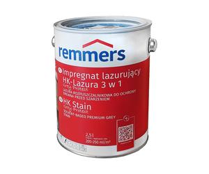 Remmers Aidol HK-Lasur ré-grisaillement pour bois 5 L - 2250