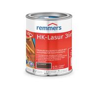 Remmers HK Lasur – Imprégnant 3-en-1 pour bois – Palissandre 0,75 L