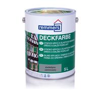 Remmers Aidol peinture de finition 5 L gris foncé - protection extérieure