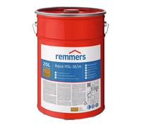 Remmers Aqua HSL-36/m Profi Holzschutz-Lasur 3en1 20 L chêne clair