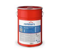 Remmers Aqua Lasure HK 3en1 Grey Protect gris argenté, 20 litres, Lasure pour bois, Protection 3 en 1 pour le bois, en teintes de gris naturel, pour les palissades, carports et chalets de jardin
