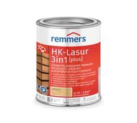 Remmers HK-Lasure 3en1 Plus Incolore 0,75 L - bois extérieur