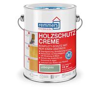Remmers Crème bois 0,75 L - Gris argenté, protection longue durée