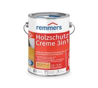 Remmers Crème Protection Bois 2,5 L - pin/mélèze | Protection durable du bois