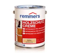 Remmers Crème Protection Bois 2,5 L - incolore | Protection durable du bois