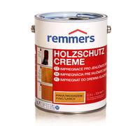 Remmers Crème protection bois – Protection durable – Pin/mélèze 2,5 L