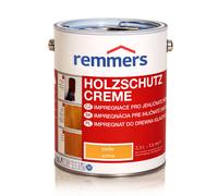 Remmers Crème Protection Bois 2,5 L - pin sylvestre | Protection durable du bois