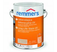 Remmers Dauerschutz-Lasur Langzeit-Lasur UV Blanc 5 L