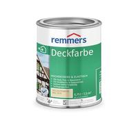 remmers Deck couleur - hellelfenbein 750 ml