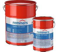 Remmers Epoxy OS Color gris argent 10 kg