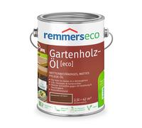 Remmers Gartenholz-Öl [eco] Bangkirai 2,5L - huile bois extérieur