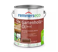 Remmers Gartenholz-Öl [eco] Bangkirai 5L - huile bois extérieur