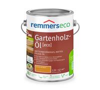 Remmers Gartenholz-Öl [eco] mélèze 2,5L - huile bois extérieur