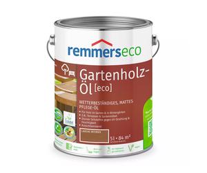 Remmers Gartenholz-Öl [eco] Mélèze 5L - huile bois extérieur