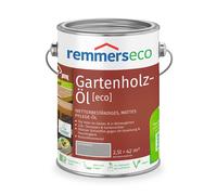 Remmers Gartenholz-Öl [eco] Platine 2,5 L - terrasse & meubles de jardin
