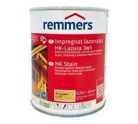 Remmers HK Lasur 0,75 L Incolore - Imprégnant 3-en-1 pour bois