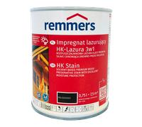 Remmers HK Lasur 0,75 L Palissandre - Imprégnant 3-en-1 pour bois