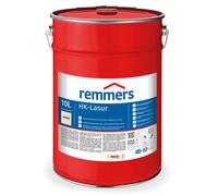 Remmers HK Lasur 10 L Blanc - Imprégnant 3-en-1 pour bois