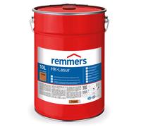 Remmers HK Lasur 10 L Teck - Imprégnant 3-en-1 pour bois