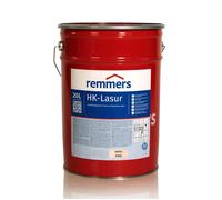 Remmers HK Lasur 20 L Blanc - Imprégnant 3-en-1 pour bois
