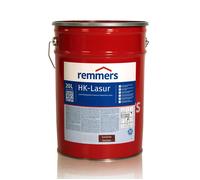 Remmers HK Lasur 20 L Châtaigne - Imprégnant 3-en-1 pour bois