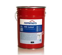Remmers HK Lasur 20 L Ébène - Imprégnant 3-en-1 pour bois