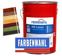 Remmers HK Lasur 20 L Incolore - Imprégnant 3-en-1 pour bois