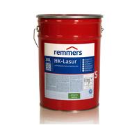 Remmers HK Lasur 20 L Vert saline - Imprégnant 3-en-1 pour bois