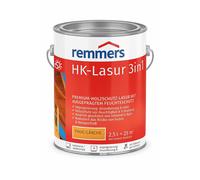 Remmers HK-Lasur 3en1 Pin/Larche 2,5 L
