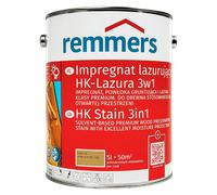 Remmers HK Lasur 5 L Hemlock - Imprégnant 3-en-1 pour bois