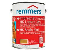 Remmers HK Lasur 5 L Pin - Imprégnant 3-en-1 pour bois