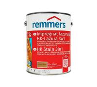 Remmers HK Lasur 5 L Pin/Mélèze - Imprégnant 3-en-1 pour bois