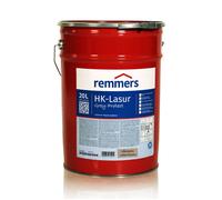 Remmers HK-Lasur Grey Protect 20 L Gris argenté - Imprégnant 3-en-1 pour bois