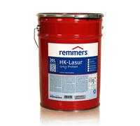 Remmers HK-Lasur Grey Protect 20 L Gris platine - Imprégnant 3-en-1 pour bois