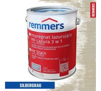 Remmers HK Lasur Grey Protect - Lasure bois 3-en-1 2,5l