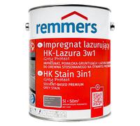 Remmers HK Lasur Grey Protect - Lasure bois 3-en-1 5l