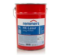 Remmers HK Lasur Grey Protect - Lasure bois 3en1 10l