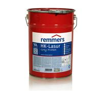 Remmers HK Lasur Grey Protect - Lasure bois 3en1 10l