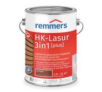 Remmers HK-Lazura 3en1 Plus Châtaignier 2,5 L - lasure pour bois extérieur