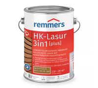 Remmers HK-Lazura 3en1 Plus Chêne rustique 2,5 L - lasure pour bois extérieur