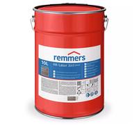 Remmers HK-Lazura 3en1 Plus Gris Argenté 10 L - lasure pour bois extérieur