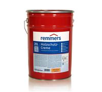 Remmers Holzschutz-Creme 20 L Lasure pour bois extérieur - Pin/Mélèze