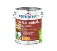 Remmers Gartenholz-Öl [eco] Mélèze 5L - huile bois extérieur